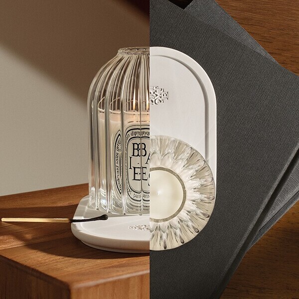 ディプティック、60年の美学を更新──クラシックキャンドルが進化、「香りのハーバリウム」に新たな5つの香り