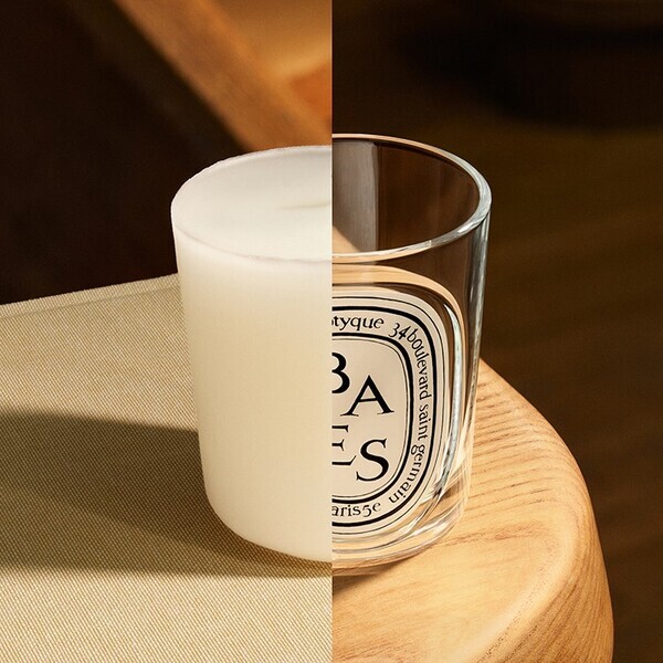 ディプティック、60年の美学を更新──クラシックキャンドルが進化、「香りのハーバリウム」に新たな5つの香り