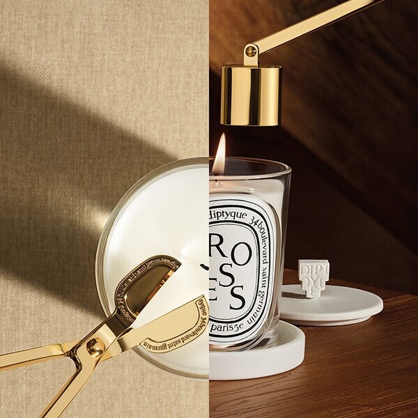 ディプティック、60年の美学を更新──クラシックキャンドルが進化、「香りのハーバリウム」に新たな5つの香り