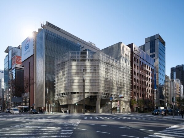 銀座100年を“読む”展覧会──ソニー80年、ソニービル60年と重なる『100.80.60.展』がGinza Sony Parkで開催