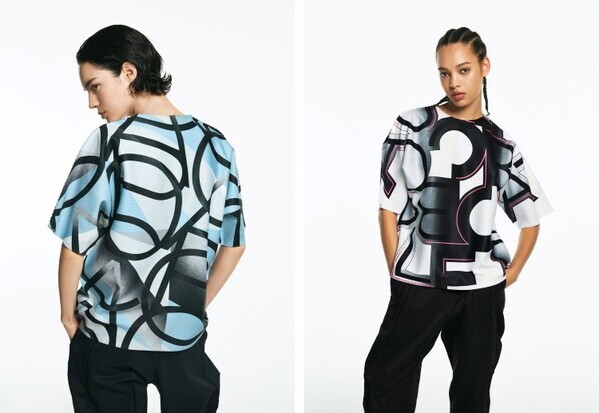 A-POC ABLE ISSEY MIYAKEとSOAR NYが挑む、「衣服とグラフィックデザインの新境地」