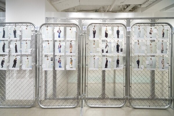 Kis-My-Ft2の15年を“衣装”で辿る展覧会「Kis-My-Ft2: The Couture」 池袋PARCOで開幕