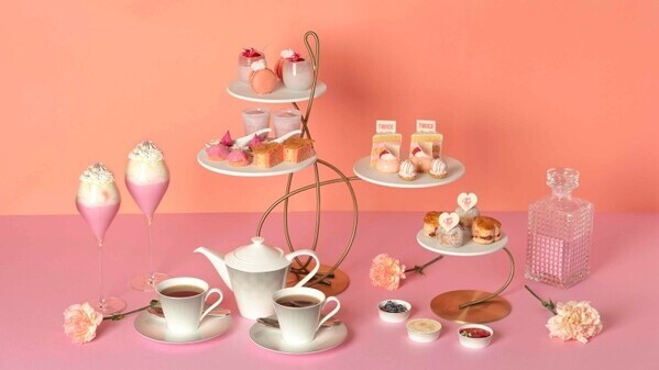 Marriott BonvoyがTWICEと描く“Candy Dream”──音楽、ホテル、ヌン活が交差する没入型体験