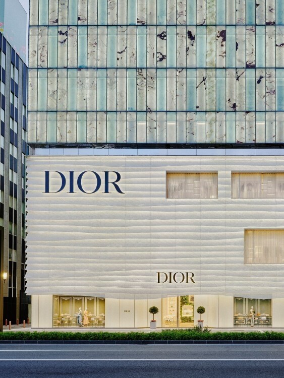 ディオール、大阪・心斎橋に「ハウス オブ ディオール 心斎橋」をオープンへ。建築、アート、美食が交差する“夢の王国”