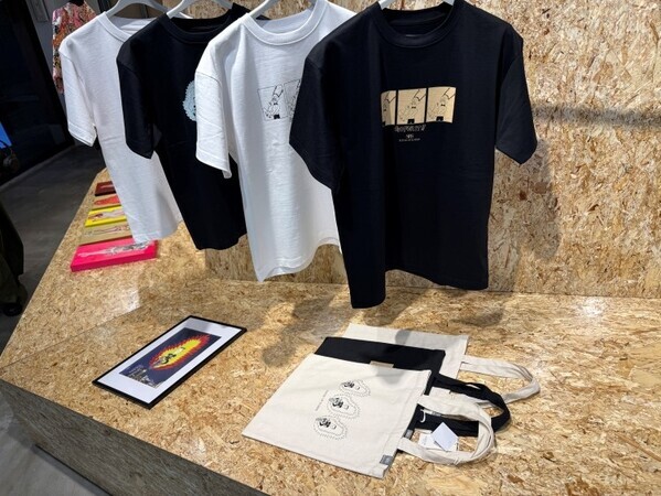 三原康裕のSOUND OF SUNRISE、初の旗艦店を横浜にオープン──音楽・ストリート・サステナビリティが交差する新拠点