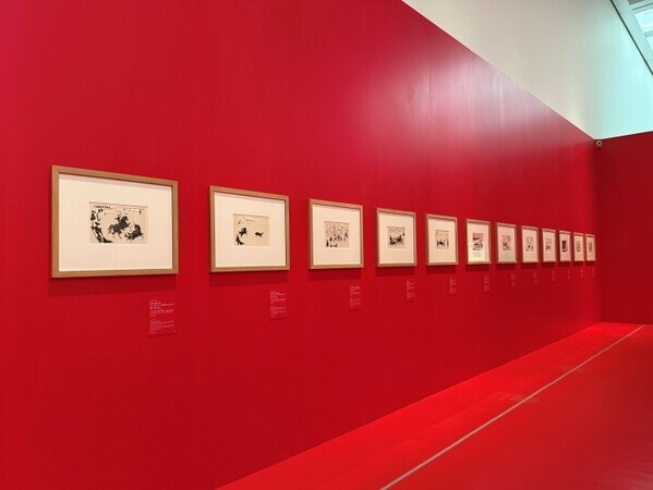 ピカソを展示するのではない、ポール・スミスが読み解く“遊び心”の冒険
