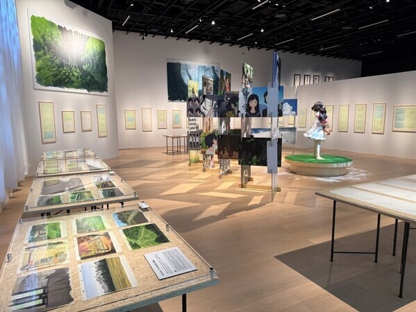 『時をかける少女』から20年。創作の痕跡を辿る「細田守の原点/展」