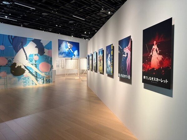 『時をかける少女』から20年。創作の痕跡を辿る「細田守の原点/展」