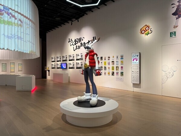 『時をかける少女』から20年。創作の痕跡を辿る「細田守の原点/展」