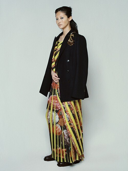 Our Fashion Story 【vol.30_DRIES VAN NOTEN × Becoming ── 大人への移行】