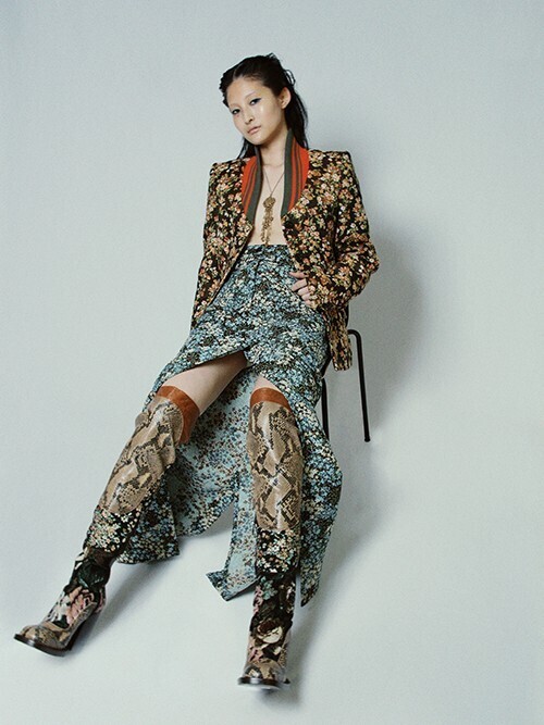 Our Fashion Story 【vol.30_DRIES VAN NOTEN × Becoming ── 大人への移行】