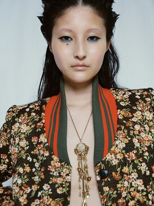 Our Fashion Story 【vol.30_DRIES VAN NOTEN × Becoming ── 大人への移行】