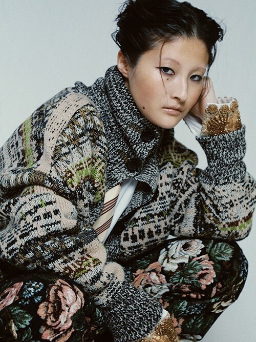 Our Fashion Story 【vol.30_DRIES VAN NOTEN × Becoming ── 大人への移行】