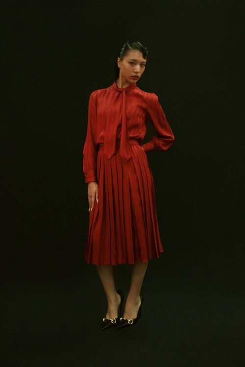 Our Fashion Story 【vol.31_GUCCI × New Retro】