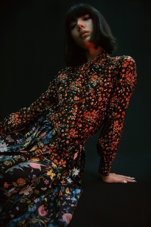 Our Fashion Story 【vol.31_GUCCI × New Retro】