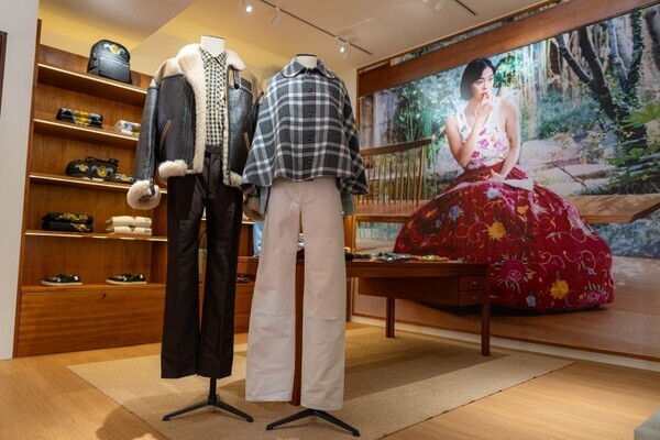 KENZO、原宿「GATE」でFW26ポップアップ開催──NIGOが描く「AT HOME WITH KENZO」を体感する4日間