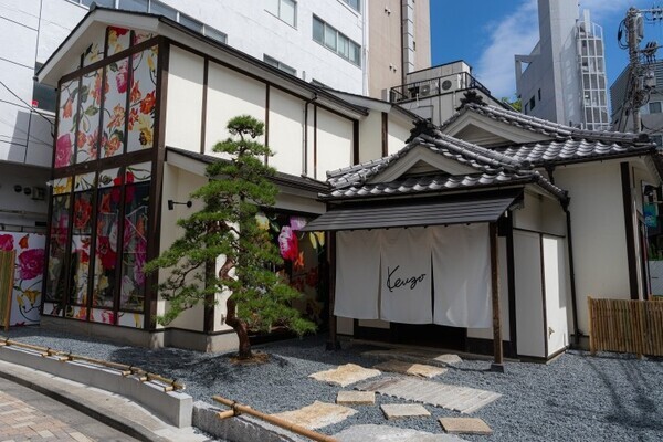 KENZO、原宿「GATE」でFW26ポップアップ開催──NIGOが描く「AT HOME WITH KENZO」を体感する4日間