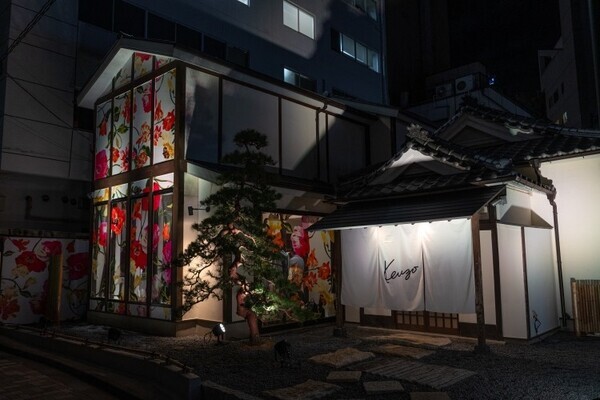 KENZO、原宿「GATE」でFW26ポップアップ開催──NIGOが描く「AT HOME WITH KENZO」を体感する4日間