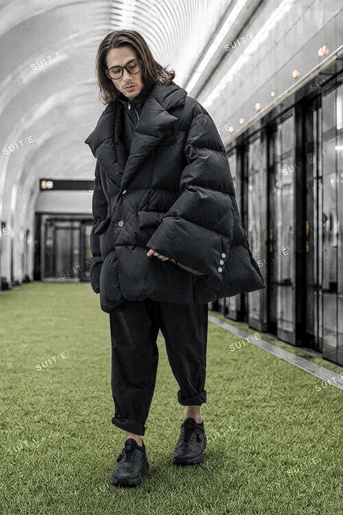 FUMITO GANRYU 2026-27年秋冬コレクション「Suit(e)」──自由な選択から生まれる、新しい“揃い”