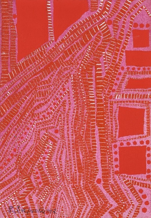 ニューヨークが変えた猪熊弦一郎──20年の創作と交流をたどる展覧会、ジャパン・ソサエティーで開催