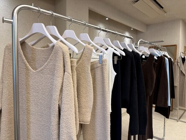 「肌」から服を考える。john masters organics × UNITED ARROWS、新ブランド「john masters UNITED ARROWS」始動