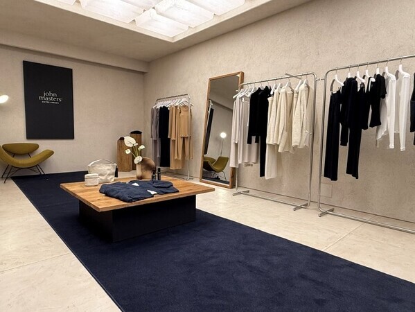 「肌」から服を考える。john masters organics × UNITED ARROWS、新ブランド「john masters UNITED ARROWS」始動