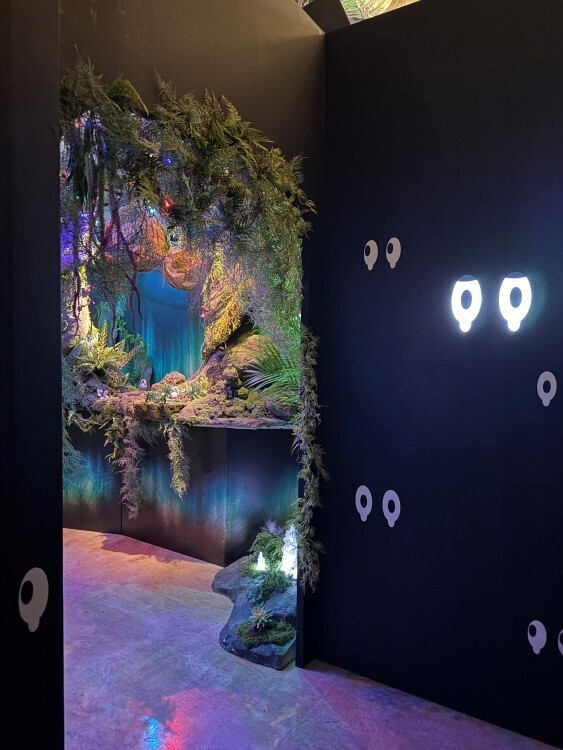 King & Prince 髙橋海人の「セロル」が渋谷PARCOに出現。「不思議なセロル展」を会場からレポート