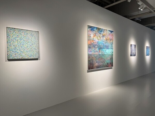 見えないものは、どう見えるのか。清川あさみ×名和晃平「Invisible Garden」