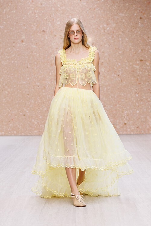 Chloé Summer 2027「THE OBSESSION COLLECTION」──“Chloéらしさ”は、どこから生まれる？