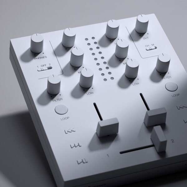 CDを聴く、その先へ。km5が提案する新たな音楽体験、ワイヤレスミキサー「Mp1」とスピーカー「Sp1」