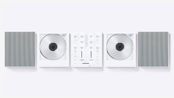 CDを聴く、その先へ。km5が提案する新たな音楽体験、ワイヤレスミキサー「Mp1」とスピーカー「Sp1」