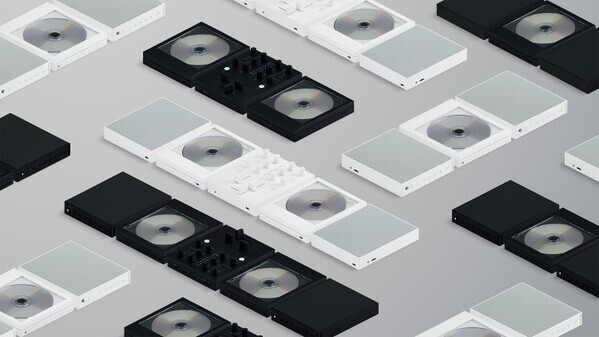 CDを聴く、その先へ。km5が提案する新たな音楽体験、ワイヤレスミキサー「Mp1」とスピーカー「Sp1」