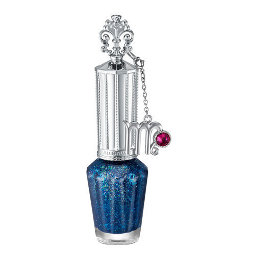 ジルスチュアート　ビューティから星座モチーフの限定ネイル - 星空のように輝く指先に