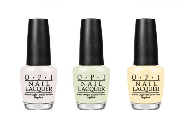 OPI「ソフトシェード」クリーミーなパステルカラー6色が新発売 - ミントグリーン、ベビーピーチなど
