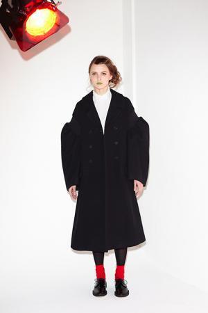 ミヤオ 2016年秋冬コレクション - ユーモアを感じさせる、レトロとノスタルジー