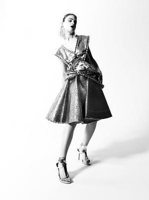 ミキオサカベ 2016年秋冬コレクション - 相反するものの間に生まれる相和