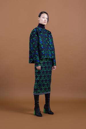 G.V.G.V. 2016-17年秋冬コレクション - “日本”を詰め込んだストリートラグジュアリー