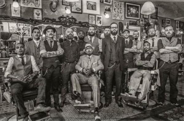 世界一有名なバーバー「シュコーラム」が来日 - 原宿でヘアカットショー開催