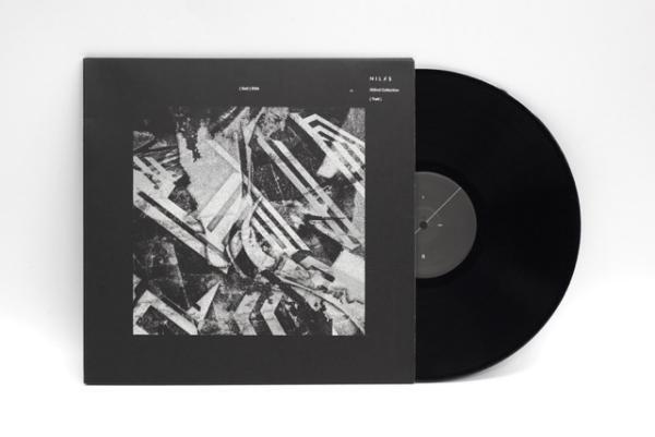 サウンドレーベル ニルズ×アーティスト ENA、Tシャツ&レコード発売 - 伊勢丹新宿で限定ショップも