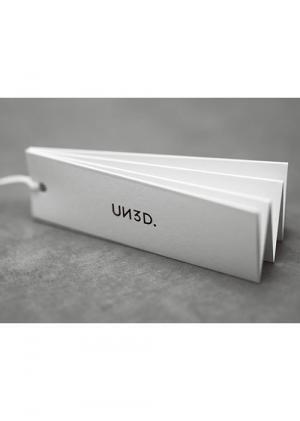 「UN3D.」16年秋冬デビュー - デザイナー荻原桃子が語るファッションデザインに必要なもの