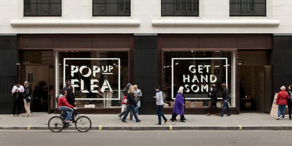 NY発・週末のみの限定ショップ「ポップ・アップ・フリー」が原宿で - 人気ブランドからレアアイテム