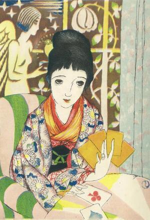 『100年前に夢二が発信 ❤ 大正時代の「かわいい」』展、竹久夢二美術館で開催