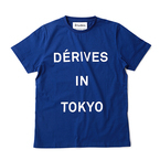 エチュードの日本初限定ストアがアンルート銀座に - “東京に漂流”Tシャツやトートバッグも