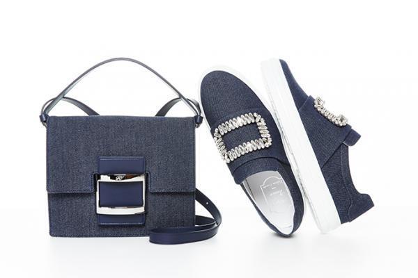 ロジェ ヴィヴィエの期間限定ストア、阪急うめだ本店にオープン - 日本限定バッグ&シューズを発売