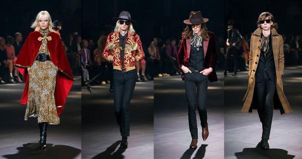 サンローラン、エディ・スリマン去る - アンソニー・ヴァカレロがクリエイティブ・ディレクター就任