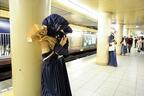 東京・銀座線で突如始まるファッションショー「ザ ハプニング」- 気鋭5ブランドが参加