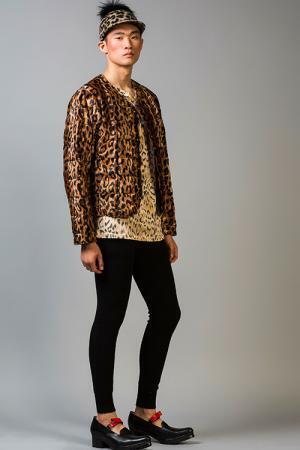 ドレスキャンプ 2016年秋冬コレクション - 鮮やかな色彩の中で生きるアニマルズ