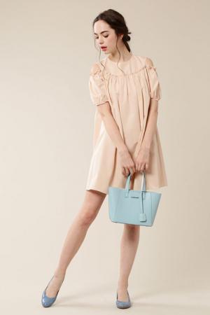 ジルスチュアートから16年春の新作 - インポートレースのワンピースやギャザードレス