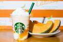 スターバックスよりカンタロープメロンの新作 - チョコレートブラウニー抹茶クリームフラペチーノも復活