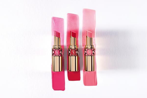 イヴ・サンローラン・ボーテ、表参道に期間限定ストア - イガリシノブによるメイクショーなど